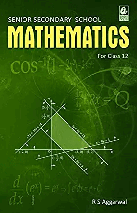 RS Aggarwal - Mathematics